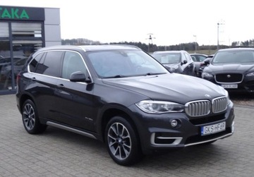 BMW X5 F15 2016 BMW X5 3.0 D 258KM 100 Bezwypadkowy Orygnianlny przebieg 3.0 Diesel, zdjęcie 11