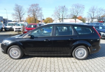 Ford Focus II Focus C-Max 1.6 TDCi 109KM 2009 Ford Focus Ford Focus Mk2 1.6 benzyna 109 KM 1.6 Diesel 109KM, zdjęcie 7