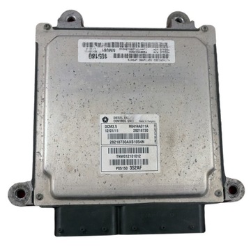 JEDNOTKA JEEP COMPASS 2.2 P05150352AF R0414A011A