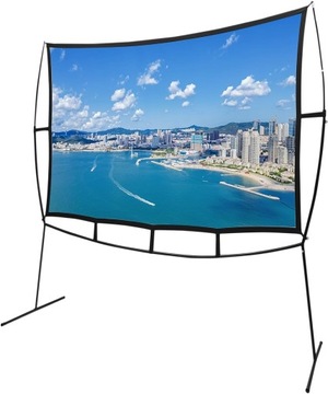 Ekran projekcyjny 100