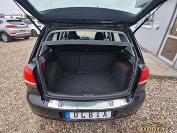 Volkswagen Golf VI 2011 Volkswagen Golf 1.2 85Km 107 Tys km Czujniki Parkowania 1.2 Benzyna 85KM, zdjęcie 19