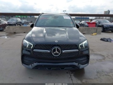 Mercedes GLE V167 2023 Mercedes-Benz GLE 350 4Matic 2023 2.0 Benzyna 255KM, zdjęcie 11
