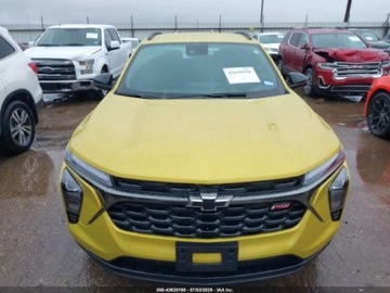 Chevrolet Trax 2025 Chevrolet Trax TRAX FWD 2025, od ubezpieczalni 12.0 Benzyna 137KM, zdjęcie 2