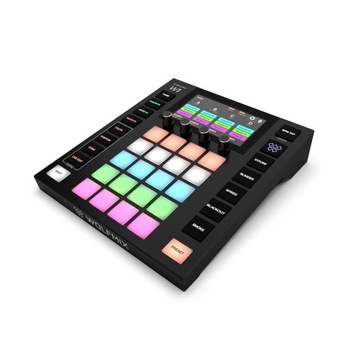 Wolfmix W1 MK2, sterownik DMX standalone