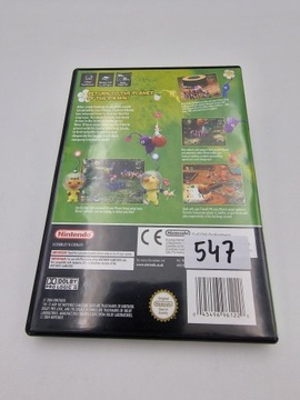 NINTENDO GAMECUBE ПИКМИН 2