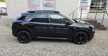 Citroen C4 Cactus Crossover 1.2 PureTech 110KM 2016 Citroen C4 Cactus 1,2 benzyna 110 KM klimatronic Salon Polska II wlascici, zdjęcie 11
