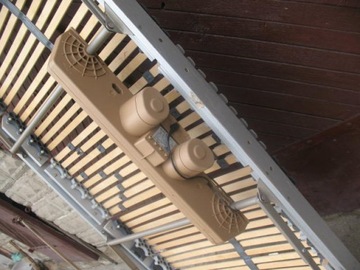 ЭЛЕКТРИЧЕСКАЯ РАМА 100/200 ВСТАВКА В НИЖНЕ КРОВАТИ РАШКА