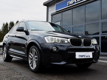 BMW X4 G02 SUV 20d 190KM 2018 BMW X4 Polski salon_Faktura VAT 23 2.0 Diesel 190KM, zdjęcie 9