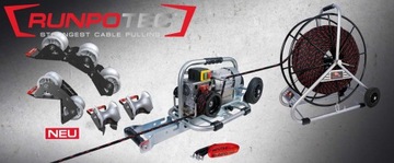 Оболочка кабеля Ø 9-13 мм RUNPOTEC 20367