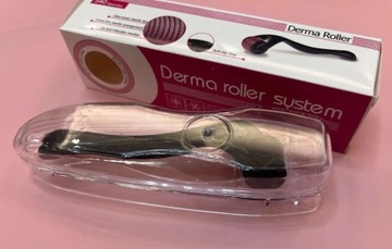 ДЕРМА ВАЛИК ДЛЯ МАССАЖА ГОЛОВЫ ЛИЦА ИГОЛЬЧИВЫЙ МАССАЖЕР ДЛЯ МЕЗОТЕРАПИИ С ИГЛАМИ