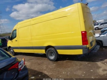 Mercedes Sprinter IV (W907/W910) 2024 Mercedes-Benz Sprinter 3500 High Roof 4-Cyl Diesel Ho 2024 2.0 Diesel 211KM, zdjęcie 2