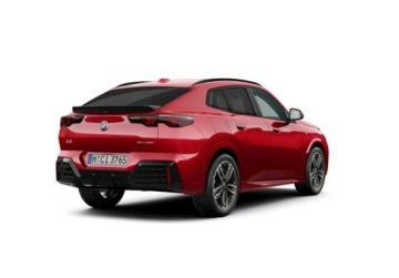 BMW X2 U10 2025 BMW X2 i 140 KM Automat M-Sport Gwarancja fabryczna 1.5 Benzyna 170KM, zdjęcie 1