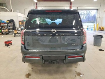 Nissan 2025 Nissan Armada Platinum 2025 3.5 Benzyna 400KM, zdjęcie 2