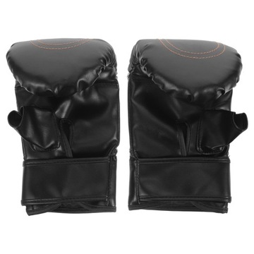 Rękawice bokserskie Muay Thai z jednym palcem