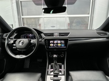 Skoda Superb III Scout 2.0 TDI SCR 200KM 2021 Skoda Superb 2.0TDI 200KM 4X4 L&amp;K DSG l Webasto, D, zdjęcie 5