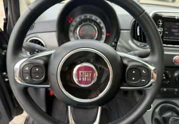 Fiat 500 II Seria 4 1.2 69KM 2017 Fiat 500 1,2 69KM Klima Panorama 1.2 Benzyna 69KM, zdjęcie 15