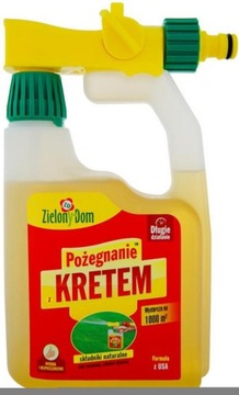 ZIELONY DOM Pożegnanie z kretem 950ml z dozownikiem