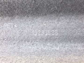 OPEL CORSA D 3D POLIČKA ZADNÍ KUFRU ORIG.