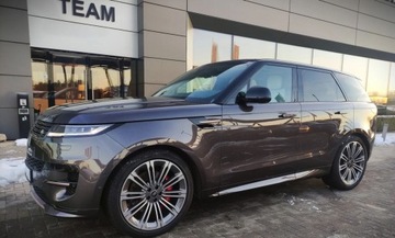 Land Rover Range Rover Sport III SUV 3.0D 351KM 2023 Land Rover Range Rover Sport Range Rover Sport MY24 3.0D I6 350 PS AWD Aut, zdjęcie 11