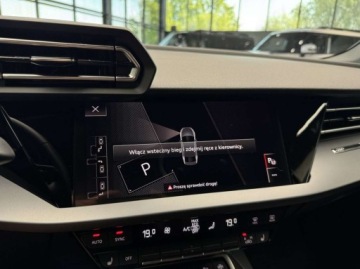 Audi A3 8Y 2025 Audi A3 Limousine 30 TFSI mHEV Advanced S tronic ACC CarPlay Podgrzewan, zdjęcie 29