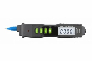 UNIWERSALNY MIERNIK NAPIĘCIA CYFROWY FULL -SMART - PEN TYPE LCD HOGERT