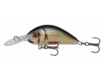 Wobler KENART Shark 4cm NRG (Pływający) NA OKONIE