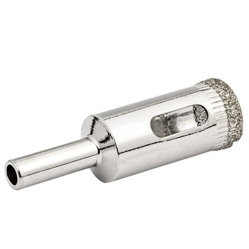 WIERTŁO DIAMENTOWE DO GRESU SZKŁA OTWORNICA 16mm