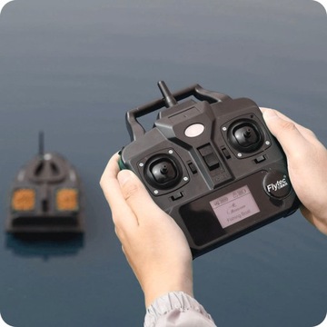 Лодзь наживка для рыбалки Flytec V700 1500г 500м