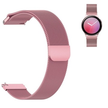 BRANSOLETA DO GARMIN VENU SQ 2 PLUS VIVOACTIVE 3 MUSIC VIVOMOVE LUXE STYLE