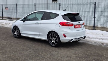 Ford Fiesta VIII 2019 Ford Fiesta 205KM ST PERFORMANCE Miejska petarda 1.5 Benzyna 205KM, zdjęcie 4