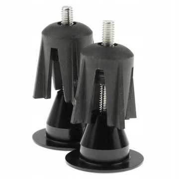 Флуоресцентные держатели для велосипедов