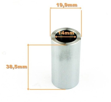 WARIATOR - SPRZĘGŁO PRZÓD KOMPLET GY6 4T - 5,5g - ANH