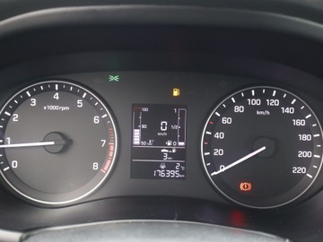 Hyundai i20 II Coupe 1.2 MPI 84KM 2016 Hyundai i20 1.2, Salon Polska, 1. Właściciel, zdjęcie 10