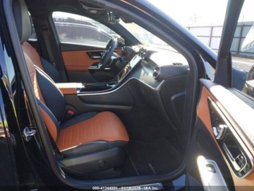 Mercedes GLC C254/X254 2024 Mercedes-Benz GLC 2024r., 300, od ubezpieczalni 2.0 Benzyna 255KM, zdjęcie 8