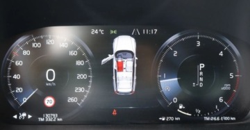 Volvo V60 II  Kombi 2.0 D4 190KM 2019 Volvo V60 B4 Diesel R-DESIGN 19714KM Salon PL I Wlasciciel Gwarancja FV23, zdjęcie 21