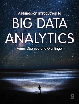 HANDS ON INTRO/BIG DATA ANALYTICS - Funmi Obembe (KSIĄŻKA)