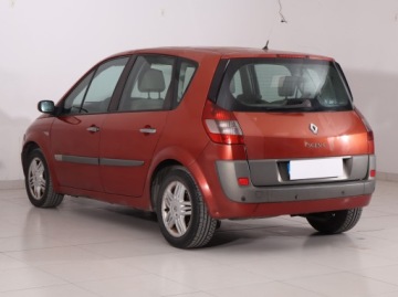 Renault Scenic II 1.9 dCi 120KM 2004 Renault Scenic 1.9 dCi, Klima, Klimatronic, zdjęcie 3