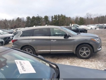 Infiniti QX60 2020 Infiniti QX60 LUXE, 4x4, od ubezpieczalni 3.5 Benzyna 295KM, zdjęcie 12