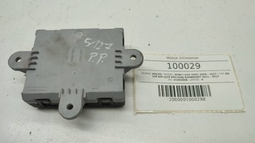 MODUL DVEŘE 31343468 VOLVO XC60 I 2011 EU