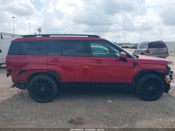 Hyundai Santa Fe V 2024 Hyundai Santa Fe Calligraphy 2024 2.5l 2.5 Benzyna 277KM, zdjęcie 6