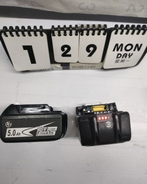 АККУМУЛЯТОР ДЛЯ ЭЛЕКТРОИНСТРУМЕНТОВ, СОВМЕСТИМЫЙ С BL1860B BL1855 BL1840 BL1830