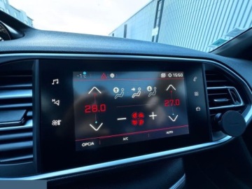 Peugeot 308 II SW Facelifting 1.2 PureTech 130KM 2018 Peugeot 308 1.2 PureTech 130 EAT6 Stop &amp; Start GT-Line Edition 2018r, zdjęcie 31