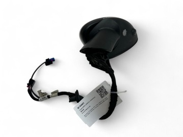 PORSCHE MACAN (95B) 2018 LEVÝ STRANA ELEKTRICKÉ ZRCÁTKO BOČNÍ DVEŘE