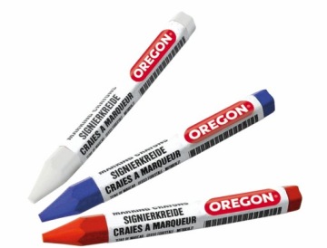 LUBRYKA KREDKI DO ZNAKOWANIA DREWNA NIEBIESKIE