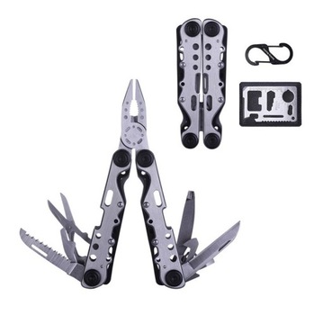 КАРМАННЫЙ НОЖ Многофункциональный мультитул JAKEMY KARTA