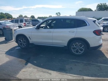 BMW X3 G01 2023 BMW X3 2023r, XDrive30I, 2.0L 2.0 Benzyna 250KM, zdjęcie 5