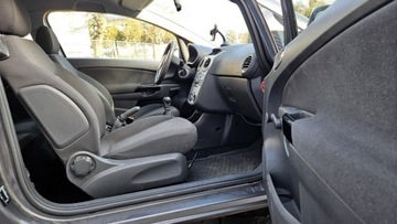 Opel Corsa D Hatchback 5d Facelifting 1.2 Twinport ECOTEC 85KM 2012 Opel Corsa Bezwypadkowa i serwisowana 1.2 Benzyna 85KM, zdjęcie 14