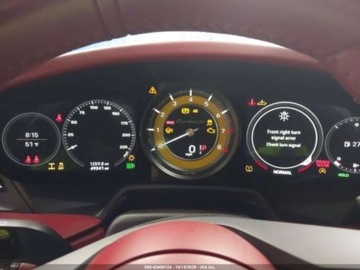 Porsche 911 992 2021 Porsche 911 Turbo S 2021 3.8l 3.8 Benzyna 640KM, zdjęcie 10