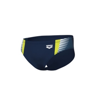 Kąpielówki męskie slipy na basen treningowe Arena Men's Threefold R.D5|M