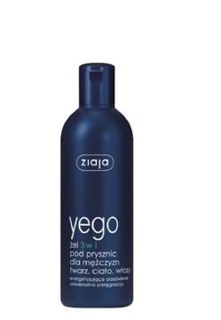 ZIAJA YEGO żel pod prysznic 300 ml
